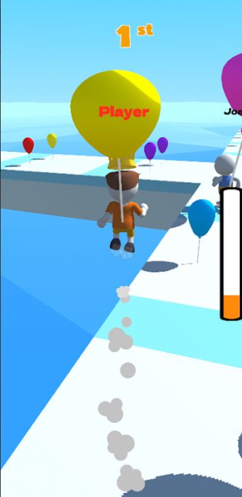 气球冲刺跑(BalloonRush)