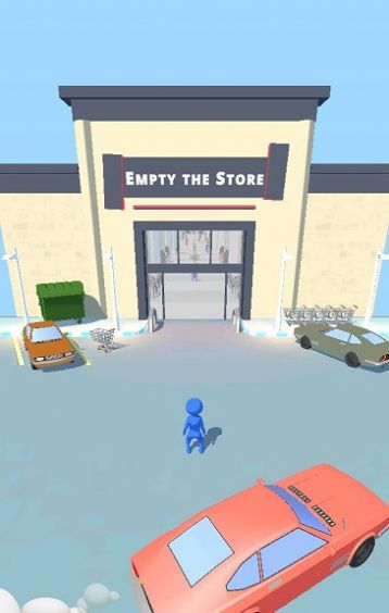 抢空商店(Empty the Store)