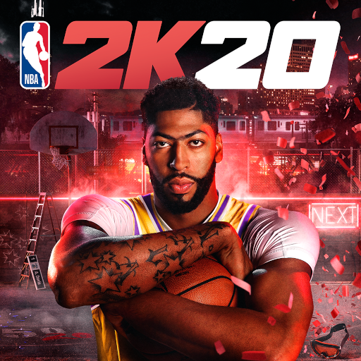 nba2k20手机版(NBA2K20)