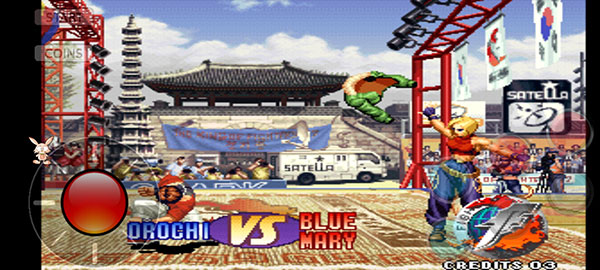 kof97风云再起