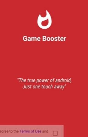 gamebooster