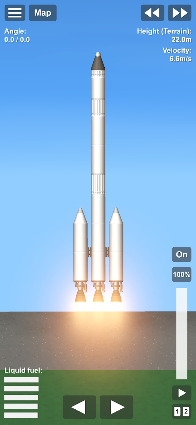 火箭模拟器(Spaceflight Simulator)