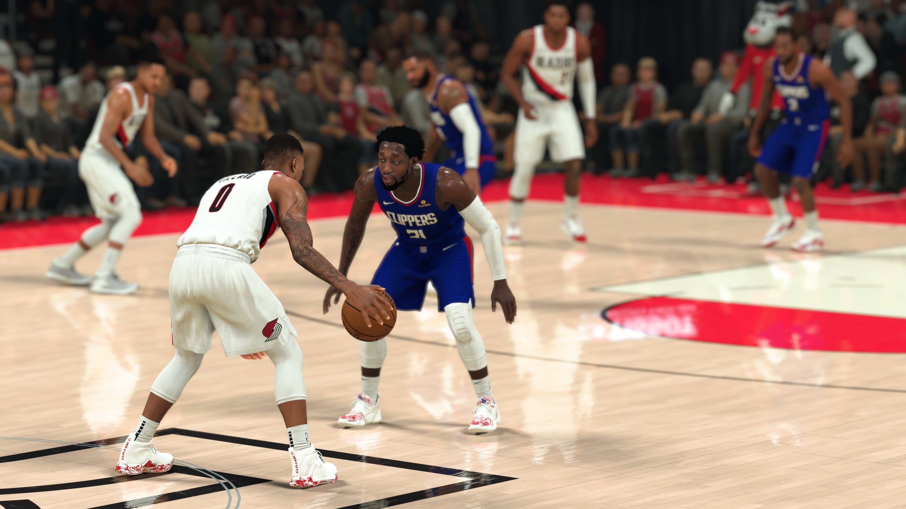 nba2k21(免费版)无限金币豪华存档