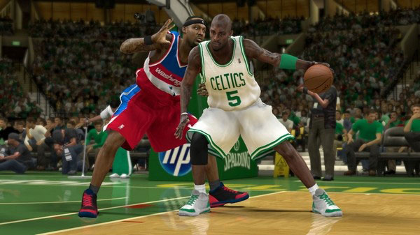 nba2k12中文版(NBA2K12)