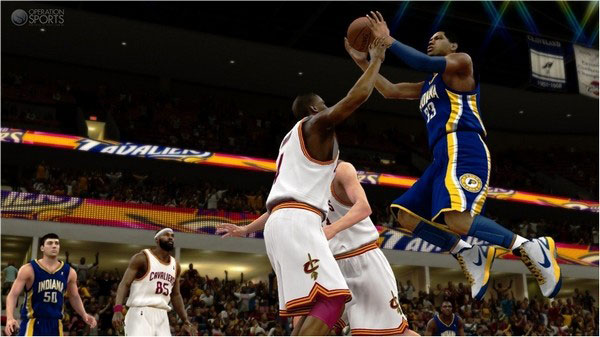 nba2k12中文版(NBA2K12)