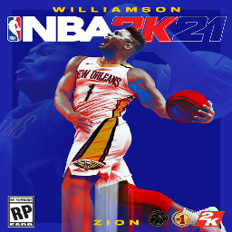 nba2k21(免费版)豪华存档(NBA2K21)