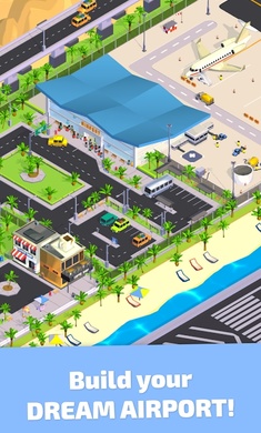 空港大亨(Idle Airport Tycoon)