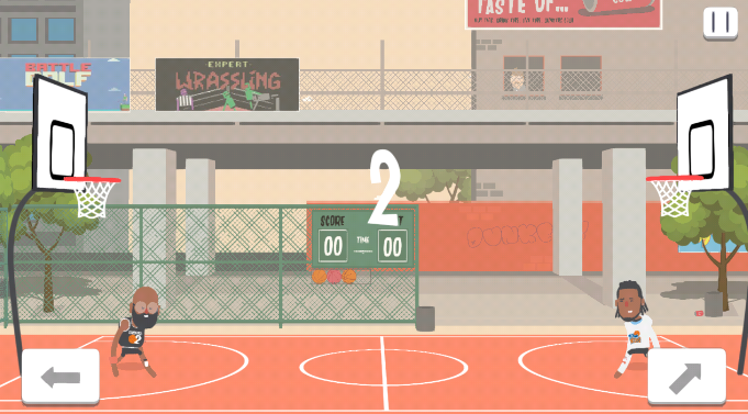 蠢萌扣篮2(Dunkers 2)