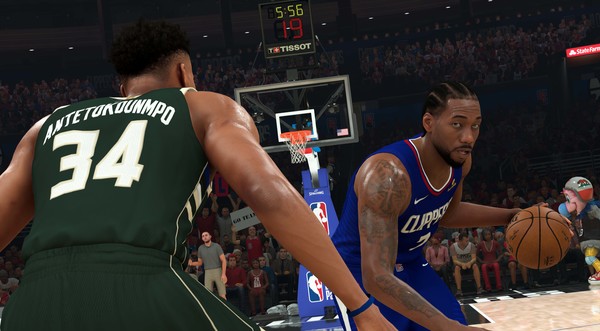 nba2k2021(nba2k21手机版)