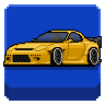 像素赛车手(Pixel Car Racer)