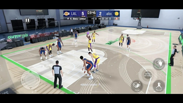 nba2k23手游中文版(NBA 2K23 MyTEAM)