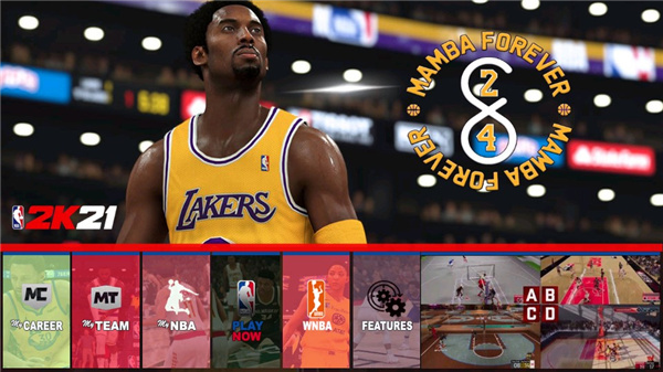 nba2k21安卓版