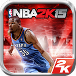 nba2k15中文版(NBA2K15)