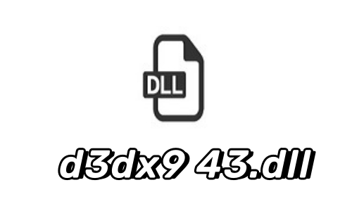 d3dx943.dll