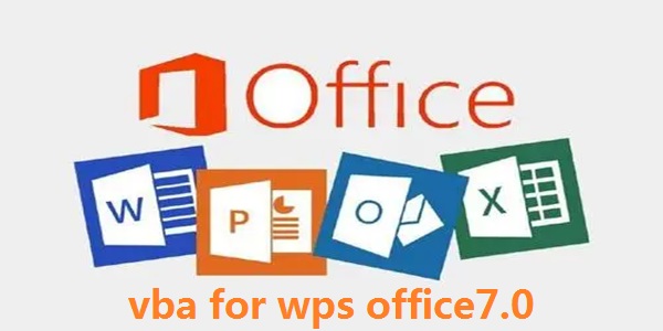 vbaforwpsoffice