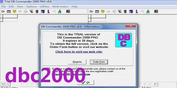 dbc2000数据库