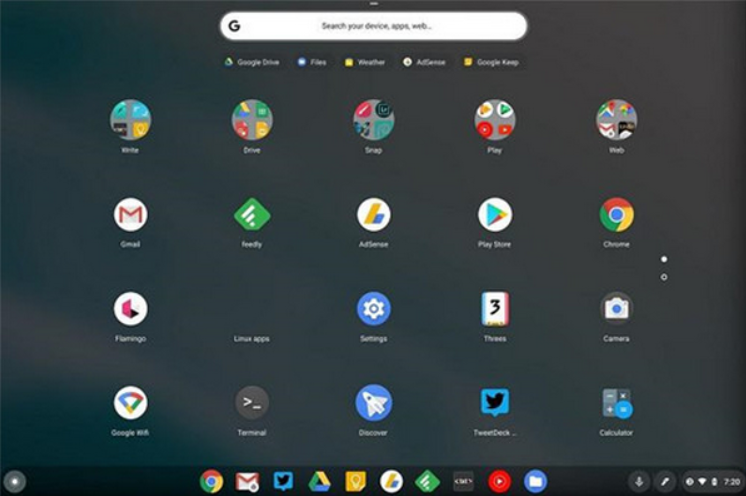 ChromeOS