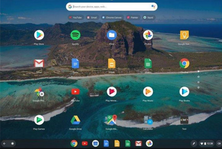 ChromeOS