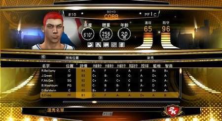 nba2k13免cd补丁