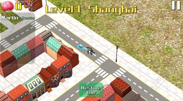 丧尸军团  v1.0.6安卓版