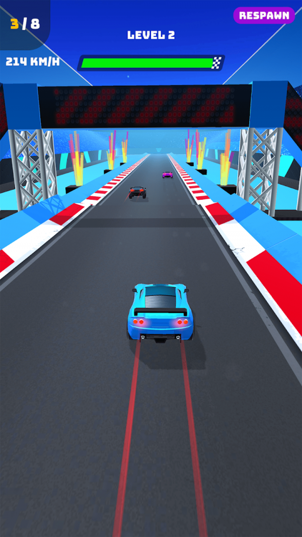 疯狂赛道  v1.0.2安卓版