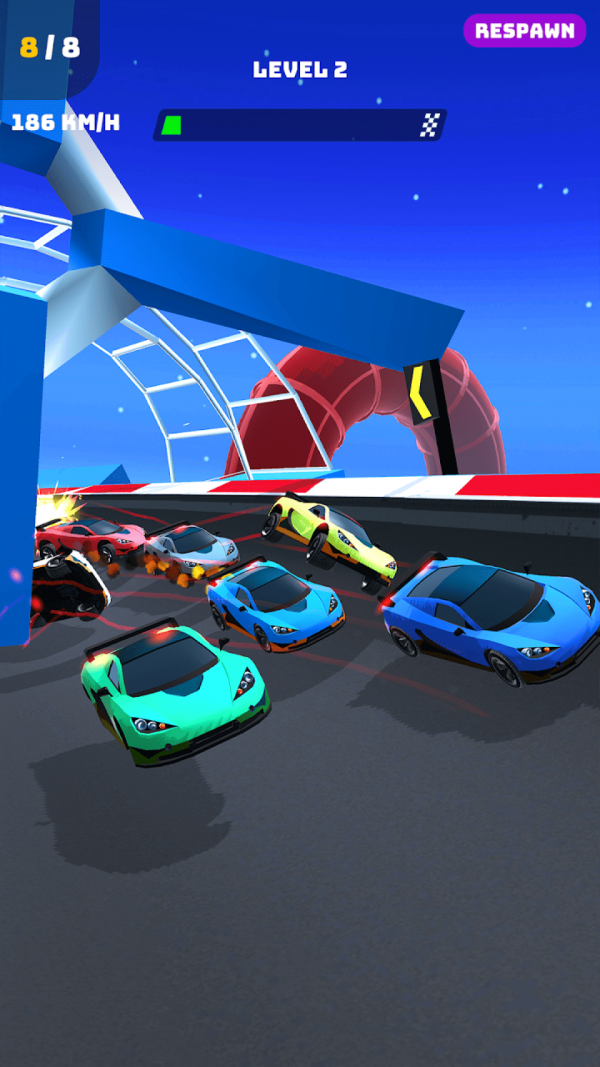 疯狂赛道  v1.0.2安卓版