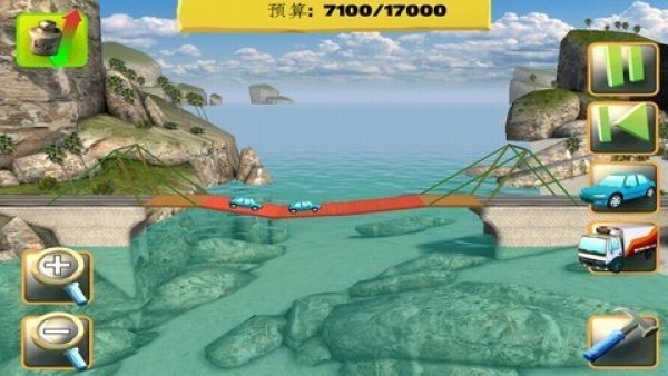 疯狂建桥模拟器  v1.1.4