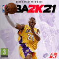 NBA2K21曼巴永恒版