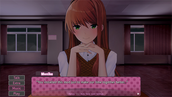 monika after story汉化版