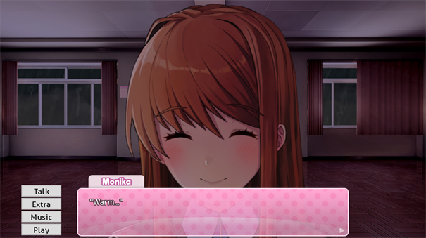 monika after story汉化版