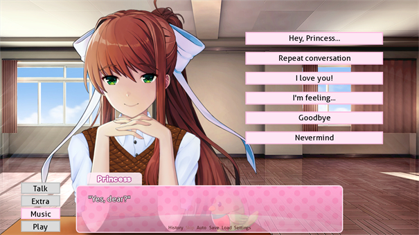 monika after story汉化版