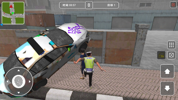 美国警察模拟器中文版  v0.9