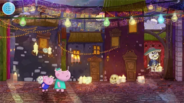 河马亡灵节(Carnival)手机版