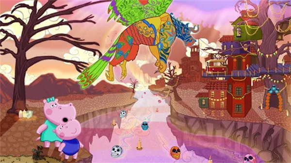 河马亡灵节(Carnival) 河马亡灵节(Carnival)