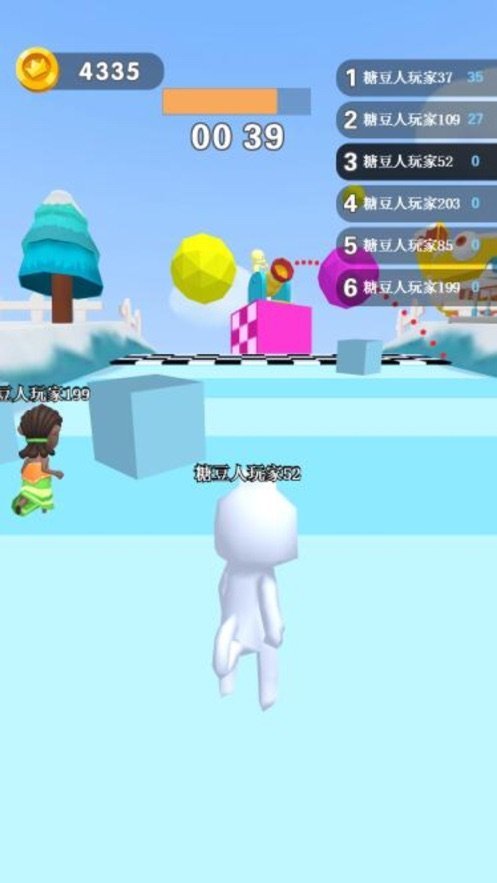 fallguys国际服