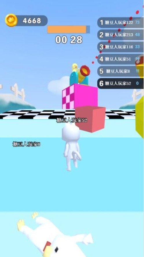 fallguys国际服