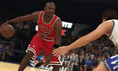 NBA2K25梦幻球队