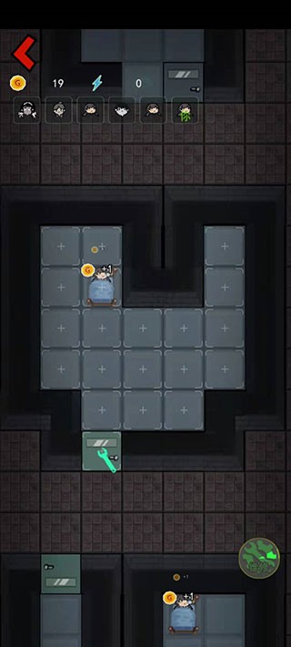 躺平发育正常版