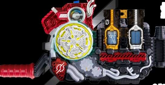假面骑士创骑腰带模拟器豪华版