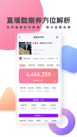 灰豚数据app下载-灰豚数据手机版下载v3.0.3