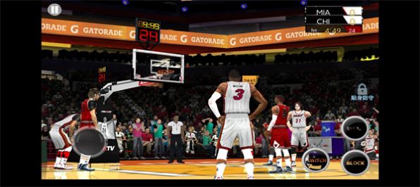 NBA2K传奇科比游戏下载-NBA2K传奇科比中文版下载v1.0