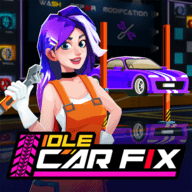 放置修车工(Idle Car Fix)