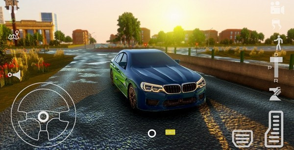 M5汽车模拟器(Car Simulator M5)