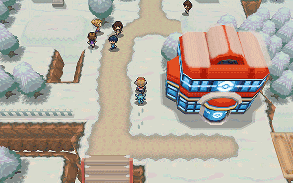 pokemmo五个rom包