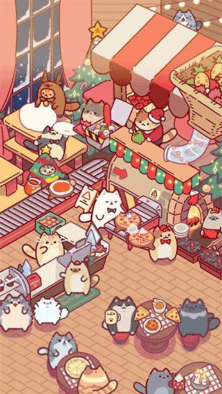 猫咪小吃店汉化版