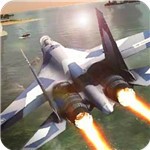模拟飞机空战无限金币版