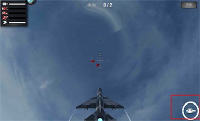 模拟飞机空战无限金币版