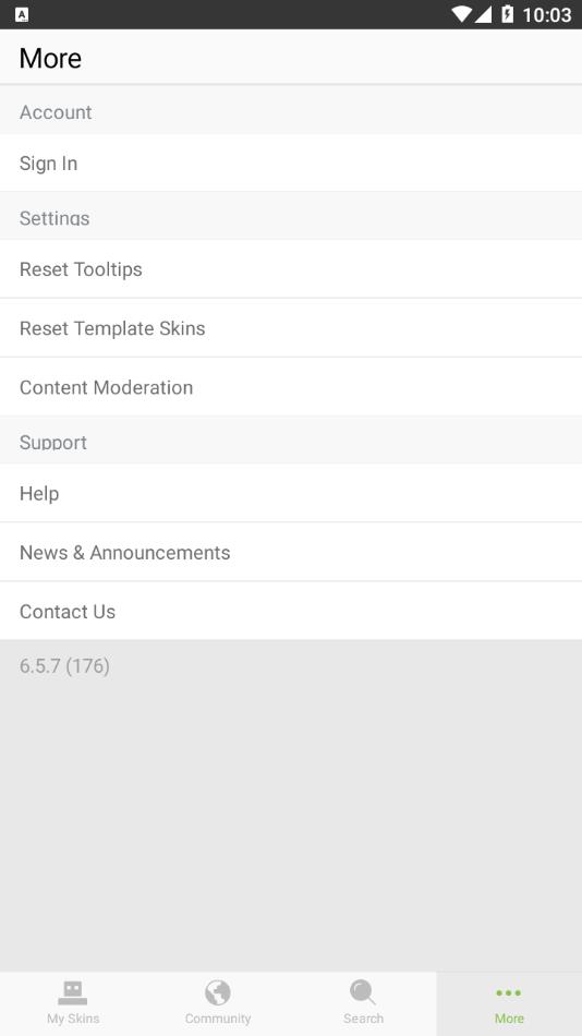 Skinseed皮肤制作编辑器