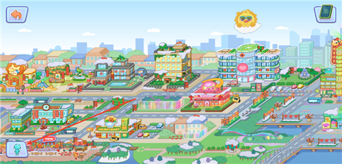 奇妙创意世界免费版 奇妙创意世界免费版