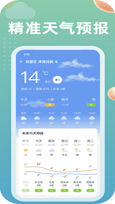 吉历天气